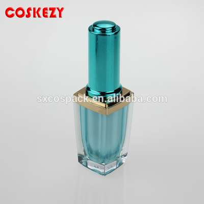 wholesale 10ml Glass Nail polish bottle,Clear Nail Oil bottle,Empty Glass bottle for nail polish